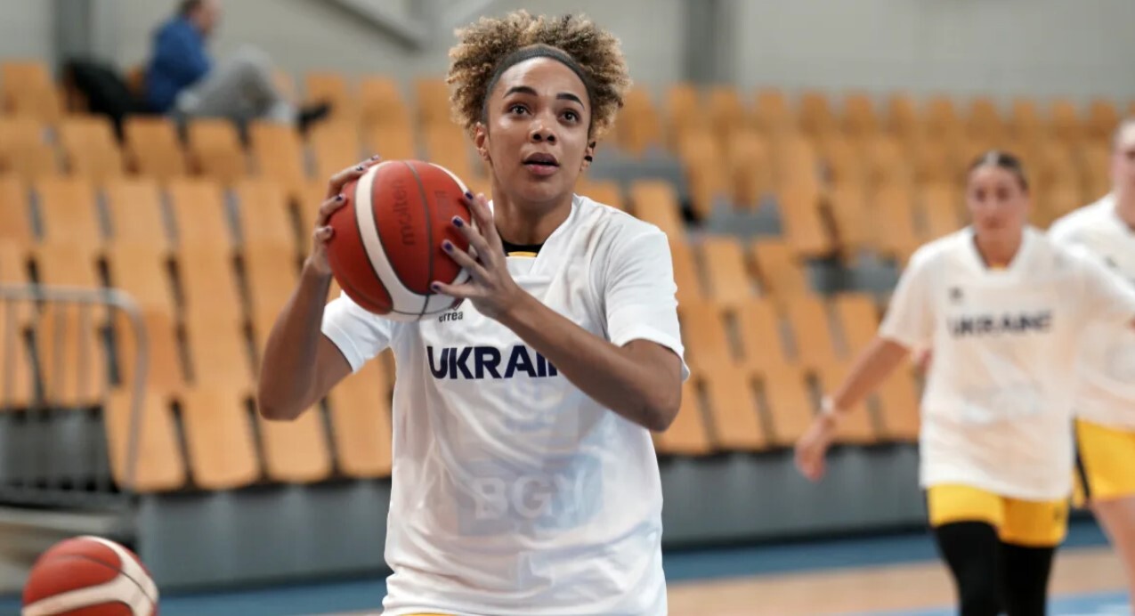 Міріам Уро-Ніле претендує на звання MVP першого вікна кваліфікації жіночого Євробаскету-2027